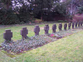 Frankfurt am Main-Griesheim (Friedhof Waldschulstraße), Foto © 2009 Hans Günter Thorwarth