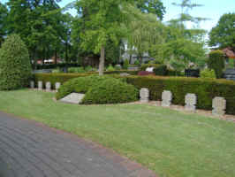 Gronau-Epe (Friedhof), Foto © 2009 anonym