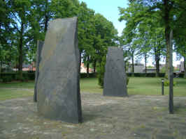 Gronau-Epe (Friedhof), Foto © 2009 anonym