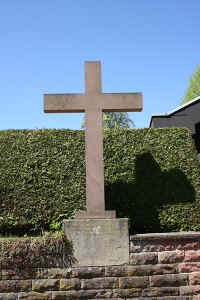 Hausen ob Verena (Friedhof), Foto © 2010 W. Leskovar