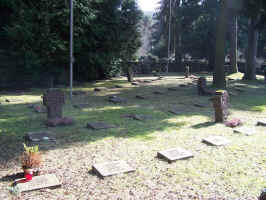 Hofheim am Taunus (Waldfriedhof), Foto © 2010 Hans Günter Thorwarth