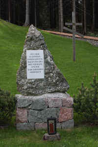 Innichen (Soldatenfriedhof Burg), Foto © 2008 W. Leskovar