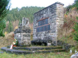 Katzhütte (für Katzhütte und Oberhammer), Foto © 2009 HHz