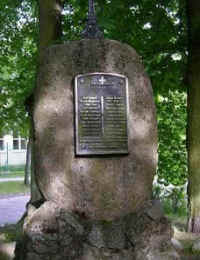 Körlin (poln. Korlino, Turnverein), Foto © 2008 B. Zbonikowska