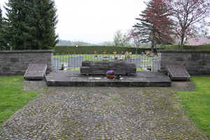 Kolbingen (Friedhof), Foto © 2010 W. Leskovar