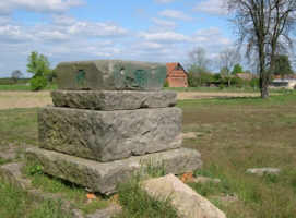 Kreidelwitz (ab 1937 Lindenbach, poln. Krzydlowice), Foto © 2010 Frank Henschel