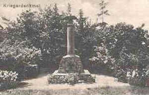 Langenwaldau (poln. Grzymalin), Foto: Repro F. Henschel