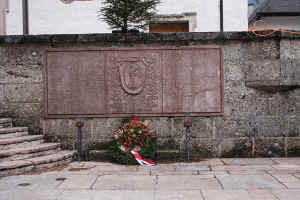 Lofer (Kirche), Foto © 2010 W. Leskovar