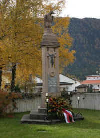 Obsteig, Foto © 2007 W. Leskovar