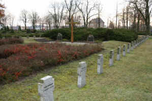 Oranienburg (Friedhof), Foto © 2009 Michael Rohde