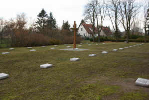 Oranienburg (Friedhof), Foto © 2009 Michael Rohde