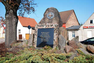 Osternienburg, Foto © 2009 Viktor Samarkin