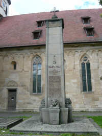 Stuttgart-Plieningen, Foto © 2009 W. Durner