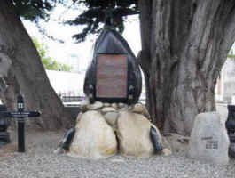 Punta Arenas (Friedhof), Foto © 2008 A. Stadie