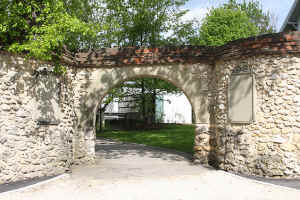 Rietheim (am Friedhof), Foto © 2010 W. Leskovar