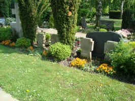 Rosendahl-Osterwick (Friedhof), 