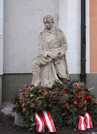 Saalfelden am Steinernen Meer (Soldatengräber), Foto © 2009 W. Leskovar