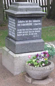 Schmiedefeld (Friedhof), Foto © 2010 Katja Kürschner