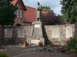 Schönewörde, Foto © 2009 Peter Wilde