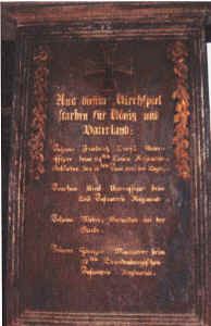 Zufallsfund: Schrottplatz bei Schwerin, Foto © 2007 G. Baumann
