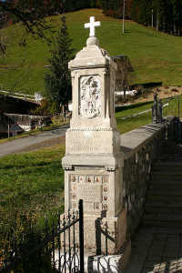 Sonntag, Foto © 2007 W. Leskovar