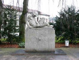 St. Gallen (Stadtpark), Foto © 2007 W. Leskovar