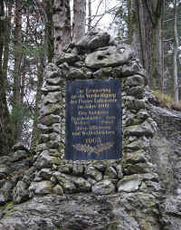 St. Martin bei Lofer (1809), Foto © 2010 W. Leskovar