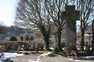 Stockach (Kriegsgräber), Foto © 2010 W. Leskovar