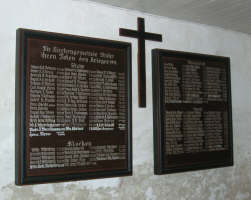 Stuhr (Kirche, 2. Weltkrieg), Foto © 2009 Gemeindearchiv Stuhr