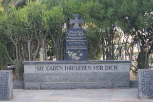 Swakopmund (Friedhof), Foto © 2010 S. Clasen