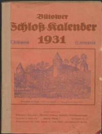 Taubenberg-Oberförsterei (gehört zu Pomeiske, poln. Golebia Góra, Pomysk Maly), Foto: Repros Frank Henschel