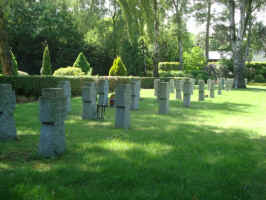 Vreden (alter Friedhof), Foto © 2009 anonym