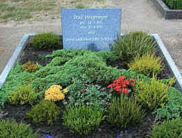 Wandlitz-Lanke (Friedhof), Foto © 2010 Wolfgang KW Garz