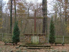 Wermsdorf (alter Friedhof),