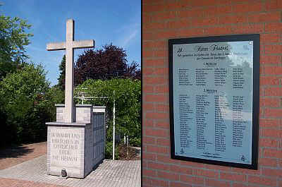 Karlstein a. Main-Dettingen (Friedhof), Fotos © 2010 Hans Günter Thorwarth