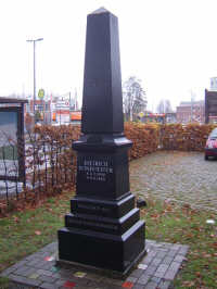 Bremen-Oslebshausen (D. Bonhoeffer), Foto © 2009 Holger G.F. Holthausen, Bremen