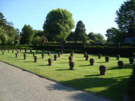 Steinfurt-Burgsteinfurt (ev. Friedhof), 