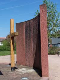 Babenhausen-Harreshausen (Friedhof), Foto � 2010 Hans G�nter Thorwarth