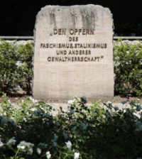Bad Langensalza (Friedhof), Foto � 2010 Katja K�rschner