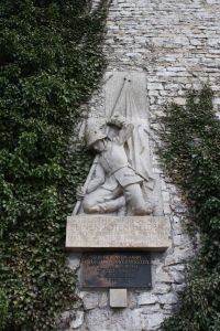 Bielefeld (Sparrenburg), Foto � 2010 Christian Kirchner