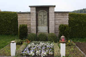 Bubsheim (Friedhof), Foto � 2010 W. Leskovar