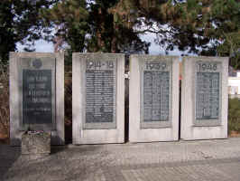 B�ttelborn (Friedhof), Foto � 2010 Hans G�nter Thorwarth