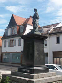 Darmstadt-Eberstadt (1870/71), Foto � 2010 Hans G�nter Thorwarth