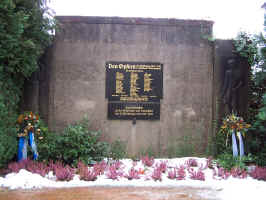 Darmstadt-Wixhausen (Friedhof), Foto © 2009 Hans Günter Thorwarth
