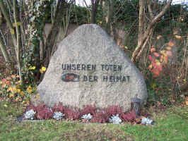 Dieburg (Friedhof), Foto � 2009 Hans G�nter Thorwarth