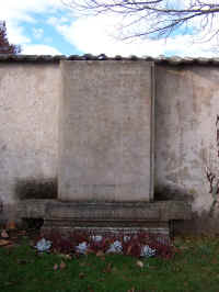 Dieburg (Friedhof), Foto � 2009 Hans G�nter Thorwarth