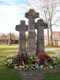 Dieburg (Friedhof), Foto � 2009 Hans G�nter Thorwarth