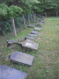 Drebkau-Illmersdorf (Friedhof), Foto � 2010 Frank Henschel