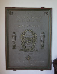 Durchhausen (1870/71), Foto � 2010 W. Leskovar