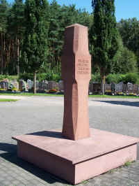 Eppertshausen (Waldfriedhof), Foto © 2010 Hans Günter Thorwarth